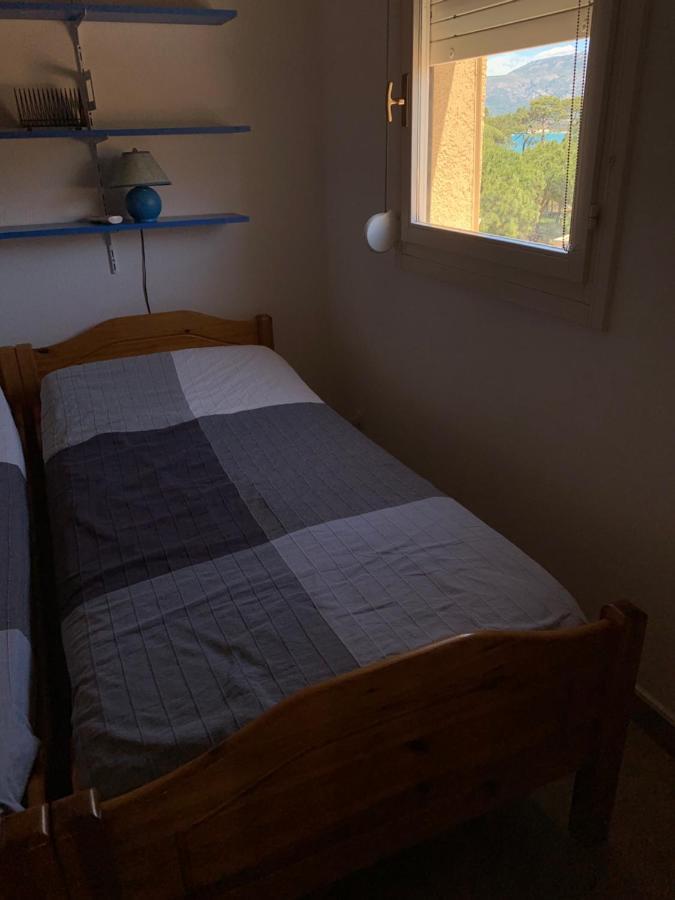 卡尔维Duplex Renove Les Pieds Dans L'Eau公寓 外观 照片