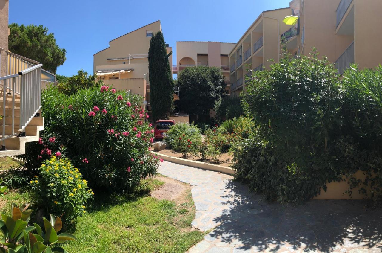 卡尔维Duplex Renove Les Pieds Dans L'Eau公寓 外观 照片
