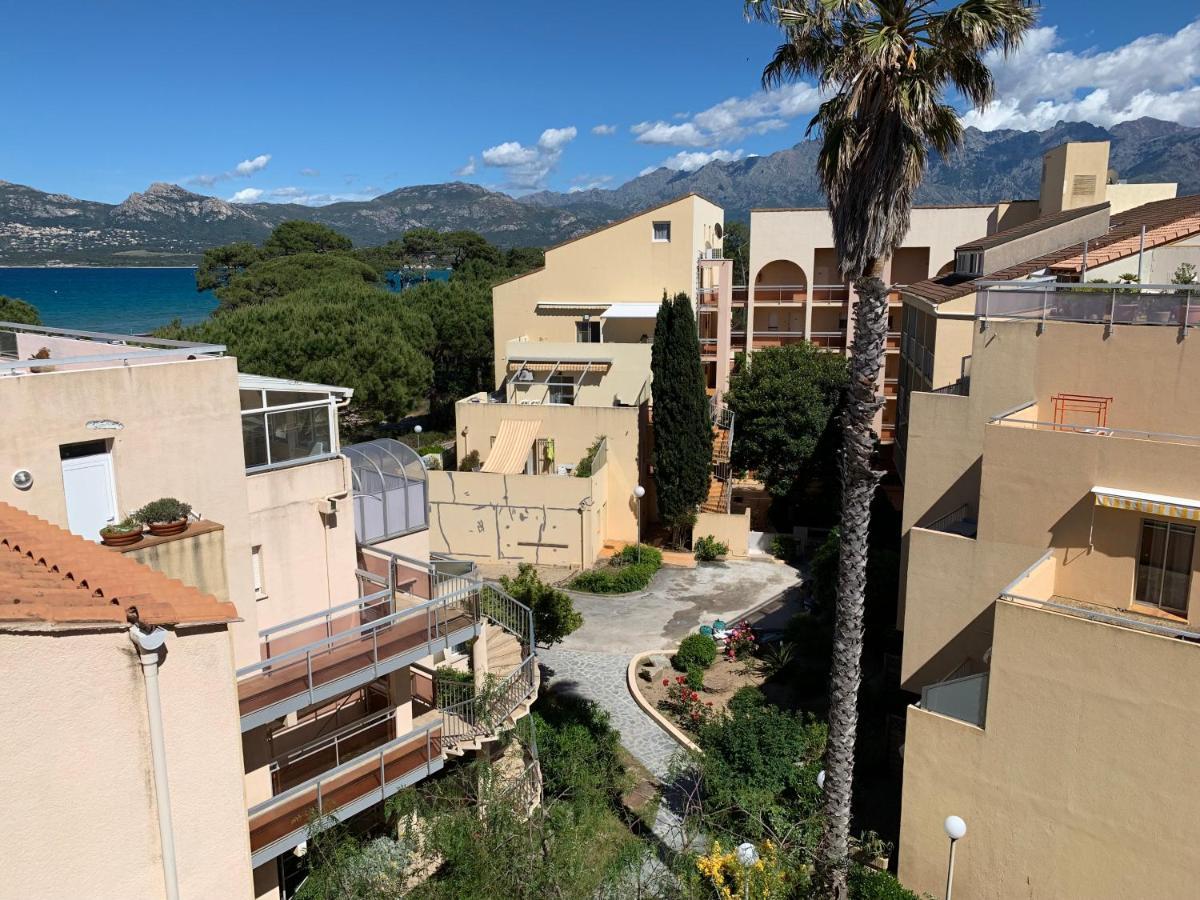卡尔维Duplex Renove Les Pieds Dans L'Eau公寓 外观 照片