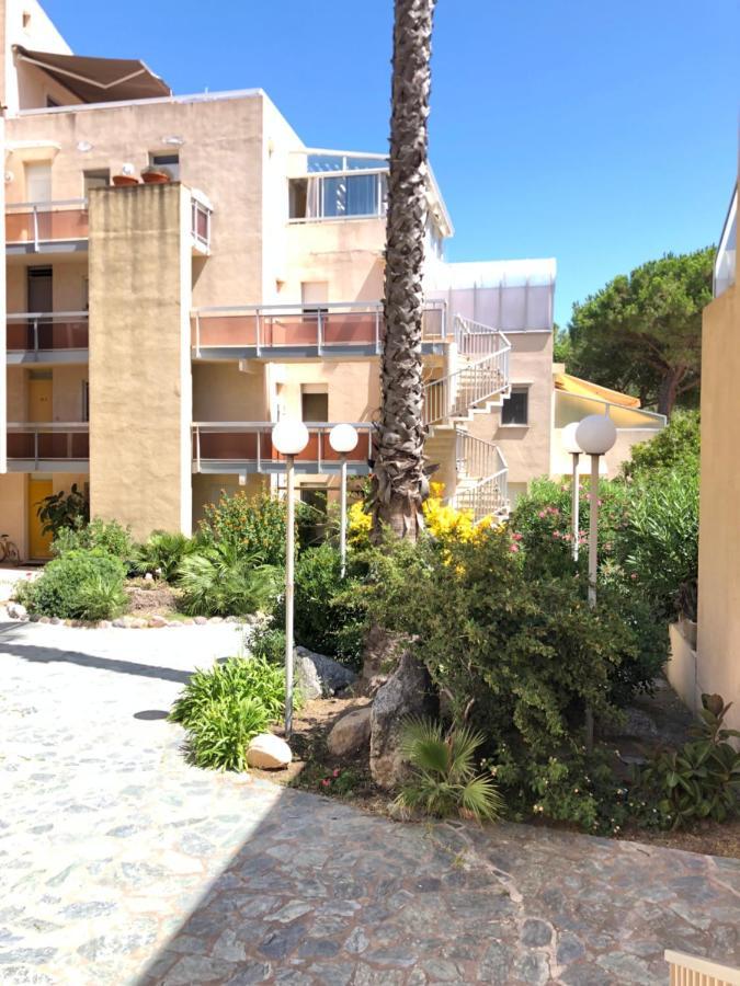 卡尔维Duplex Renove Les Pieds Dans L'Eau公寓 外观 照片