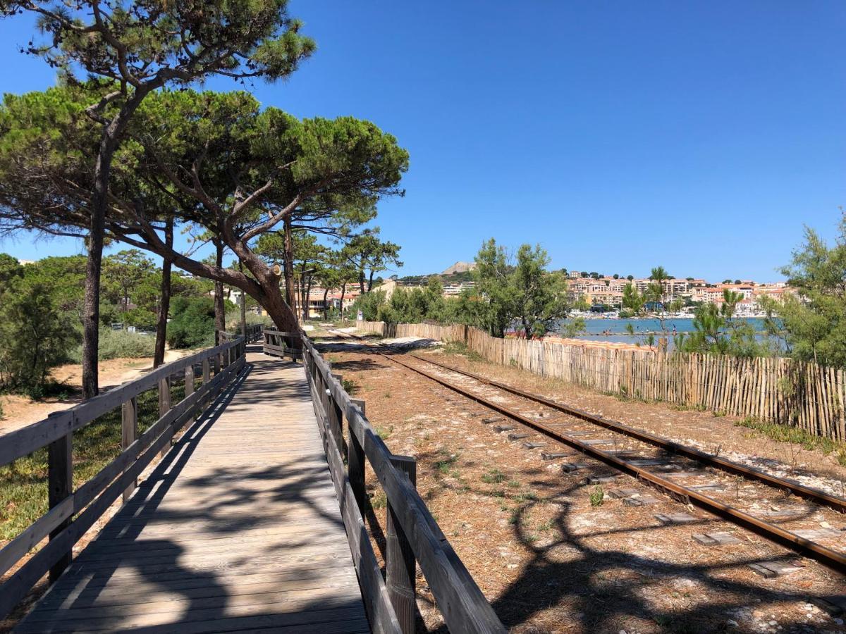 卡尔维Duplex Renove Les Pieds Dans L'Eau公寓 外观 照片