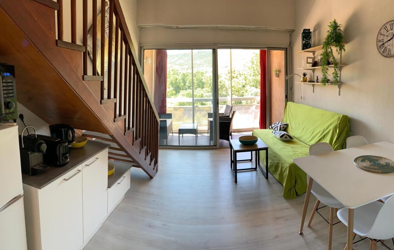 卡尔维Duplex Renove Les Pieds Dans L'Eau公寓 外观 照片